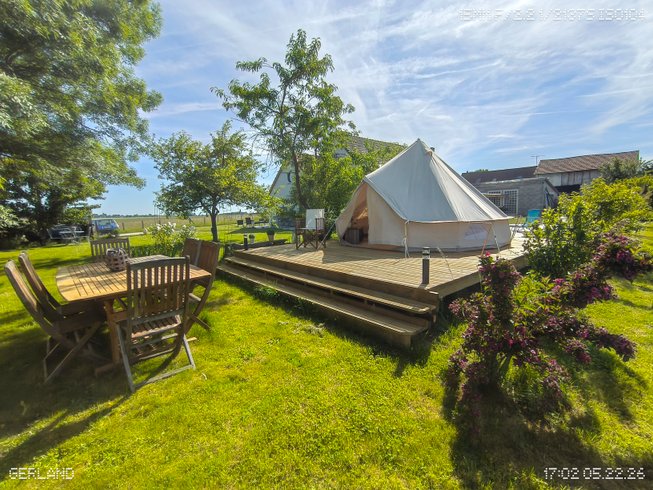 Domaine AbracadaRoom : La canopée - Image 1