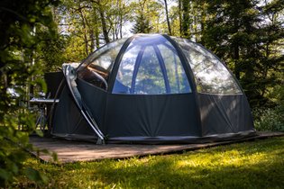 La Bulle  forestière Etat Nature
