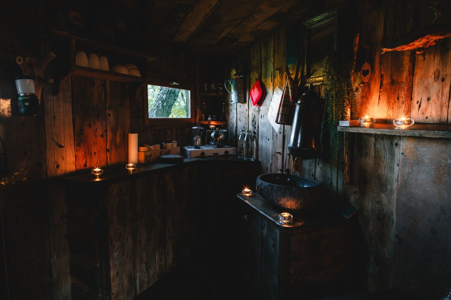 Hébergement AbracadaRoom : La cabane Peyrade - Image 4