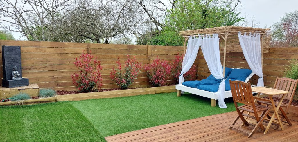 Hébergement AbracadaRoom : Love Cottage & Balnéo, votre évasion bien être en Vendée - Image 11