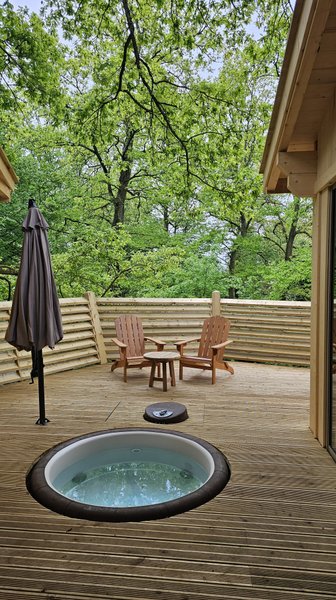 Hébergement AbracadaRoom : Cabane Spa Idylle - Image 10