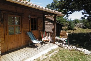 Chalet Ardèche