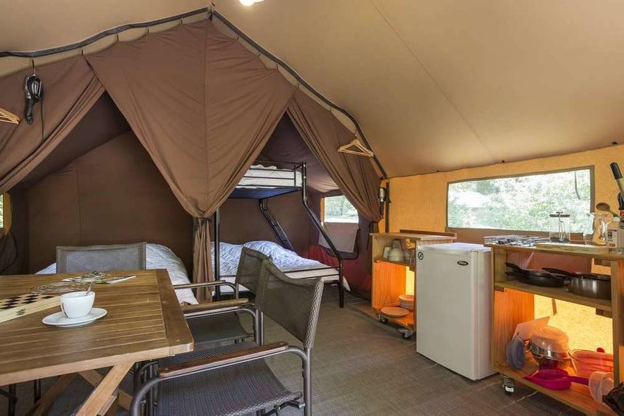 Hébergement AbracadaRoom : Tente Canadienne Wattwiller - Image 20