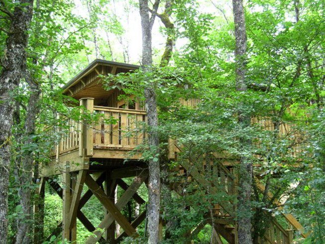 Hébergement AbracadaRoom : Cabane Perchée Jurassic - Image 12