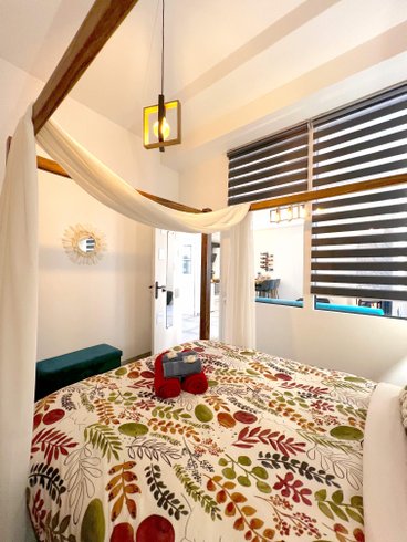 Hébergement AbracadaRoom : Le Ginkgo & Spa - Image 12