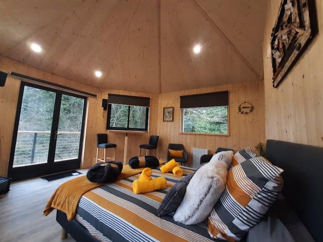 Hébergement AbracadaRoom : La Cabane Aux Tourterelles - Image 4