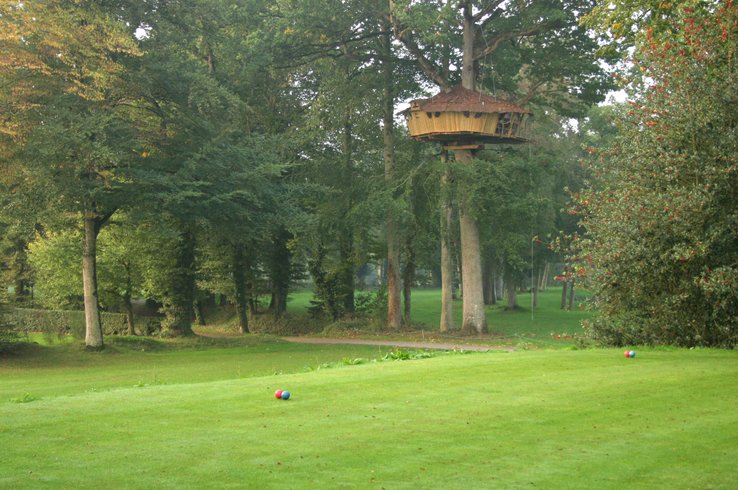 Hébergement AbracadaRoom : Cabane Demi-lune - Image 8