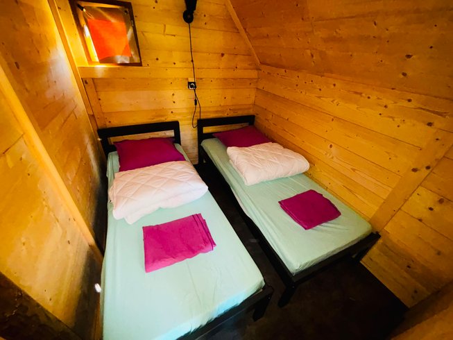 Hébergement AbracadaRoom : Lodges Nivéole, Cardamine, Reine des prés - Image 15