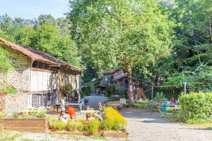 Domaine AbracadaRoom : Camping Moulin de Chaules - Image 7