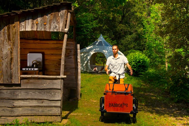 Domaine AbracadaRoom : Camping Le Moulin du Luech - Image 8