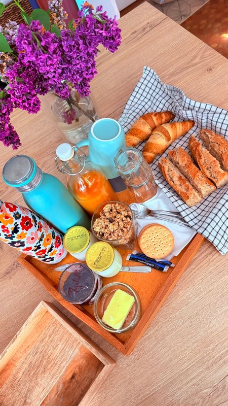 Chalet suédois à Santranges (6)