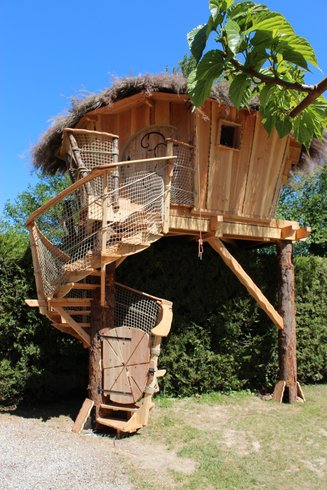 Hébergement AbracadaRoom : La Cabane aux Oiseaux - Image 12