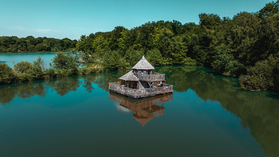 Hébergement AbracadaRoom : Cabane Spa Elaho - Image 3