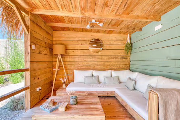 Domaine AbracadaRoom : BOHO LODGE - Image 25