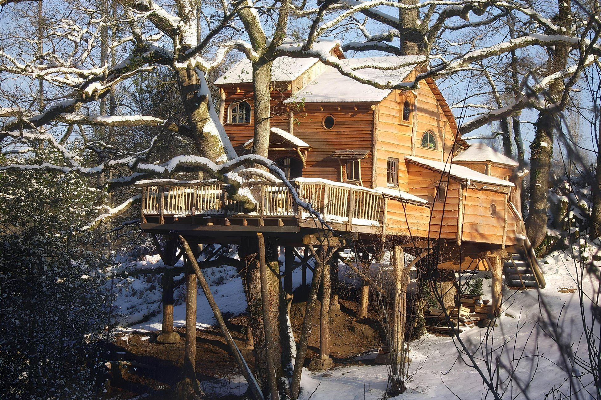 Hébergement UnicStay : La cabane Margo à Sexcles