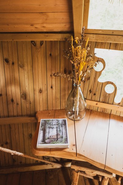 Hébergement AbracadaRoom : Cabane Héronnière - Image 10