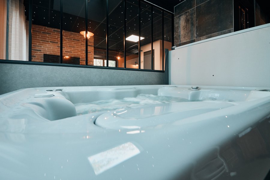 Hébergement AbracadaRoom : Cottage Spa Atria - Image 12