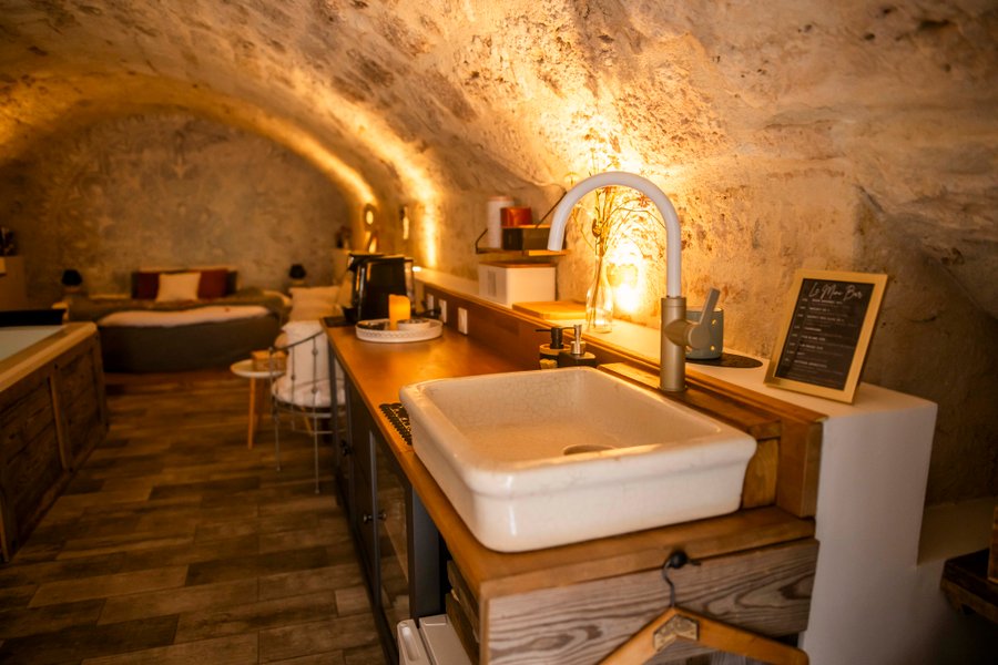 Hébergement AbracadaRoom : Le Secret & Spa - Image 3