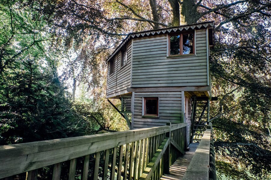 Hébergement AbracadaRoom : Cabane perchée la Canopée - Image 7