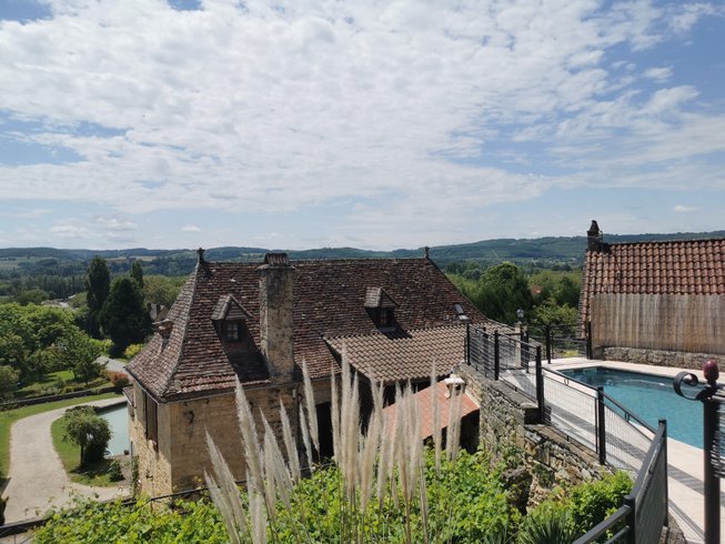 Hébergement AbracadaRoom : Moulin d'Ayguevive  charme & calme - 10 personnes - Image 38