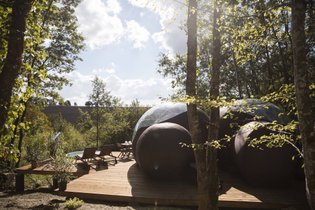 Bulle Lot-et-Garonne