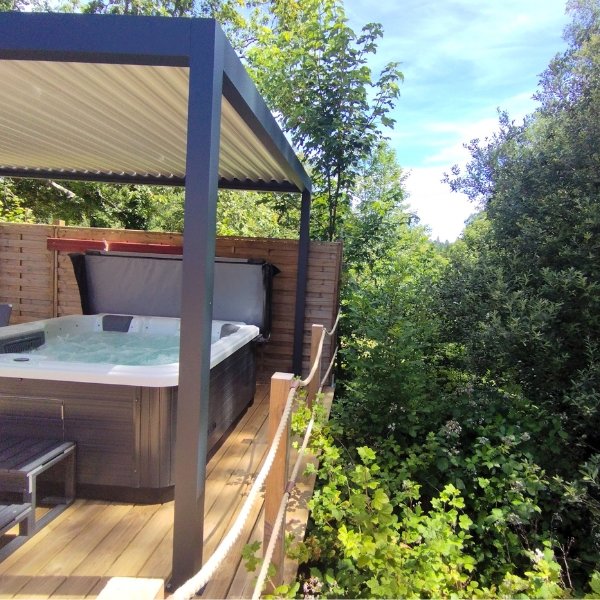 Domaine AbracadaRoom : Camping La Rivière d'Argent - Image 10