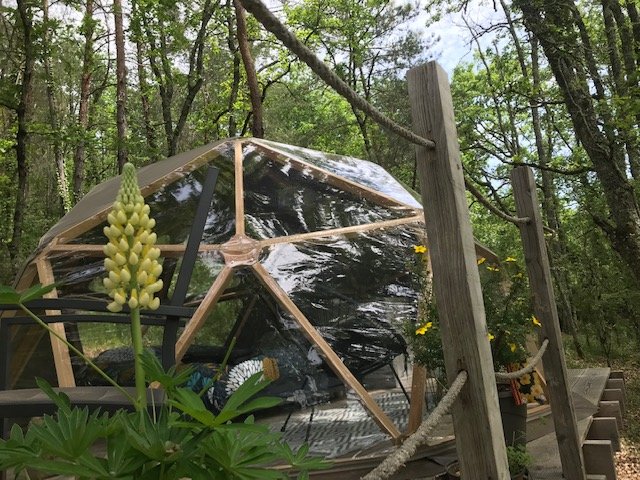 Hébergement AbracadaRoom : Le Sweet' dôme - Image 9