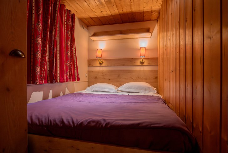 Hébergement AbracadaRoom : Roulotte n°1 - 4 personnes - Image 4