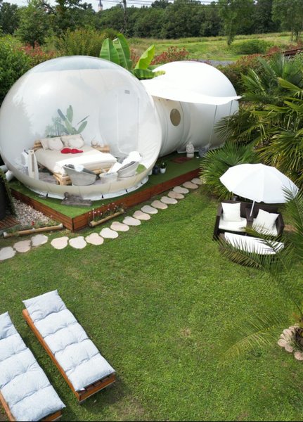 Domaine AbracadaRoom : Bali'Bulle - Image 3