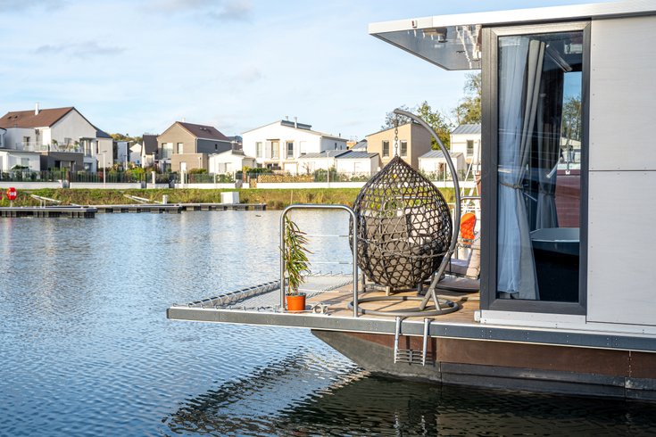 Hébergement AbracadaRoom : Suite flottante Lit king-size Balnéo - Image 6