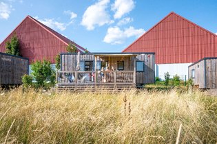 Cottage Prestige d'Alsace - 6 personnes