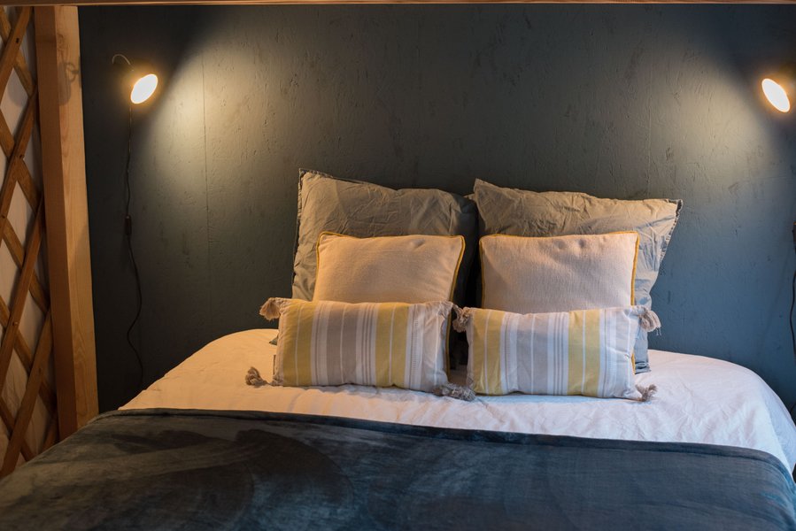 Hébergement AbracadaRoom : Belle et grande yourte mongole de 65m2 - Image 4