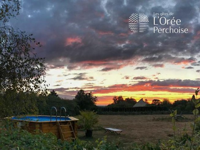 Domaine AbracadaRoom : Les Gîtes de l'Orée Perchoise - Image 4