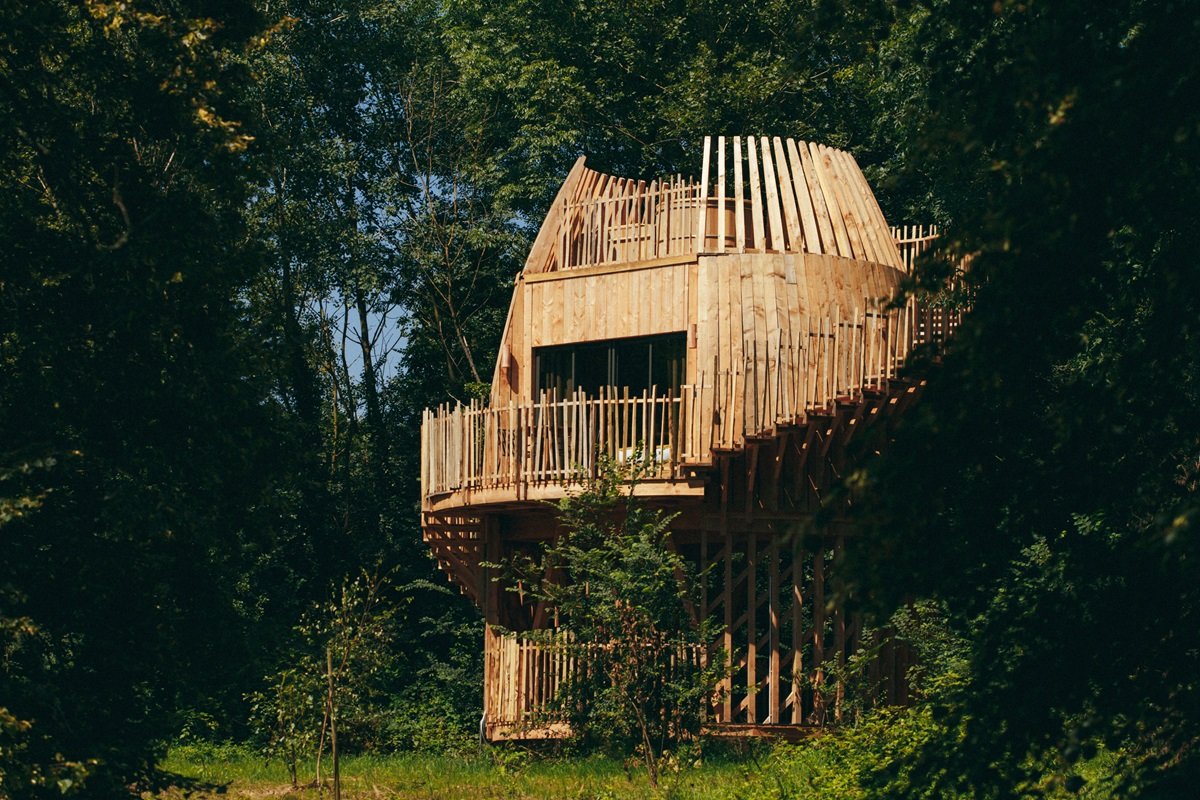 Cabane Spa Roseau à Chassey-Lès-Montbozon (1)