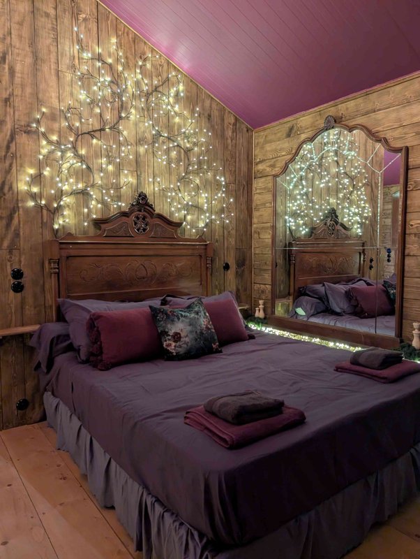 Cabane d'Oniria & Spa à Palaja (15)