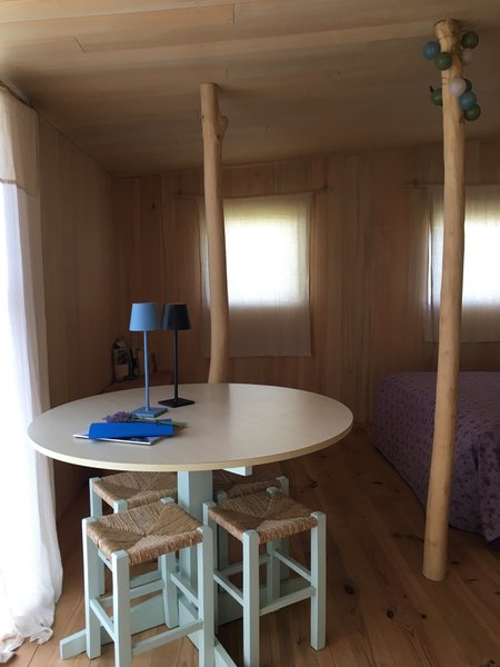 Hébergement AbracadaRoom : Cabane Poussière d'étoile - Image 8