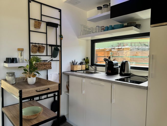 Hébergement AbracadaRoom : La Maison Orion - Bain Nordique - Image 11