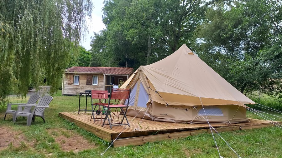 Domaine AbracadaRoom : L'Orée du Bois by Noricamp - Image 6