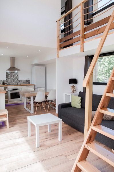 Hébergement AbracadaRoom : Tiny cosy & Spa - Image 15