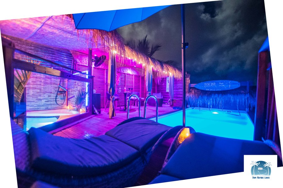 Domaine AbracadaRoom : Dom Nature Lodge - Image 10