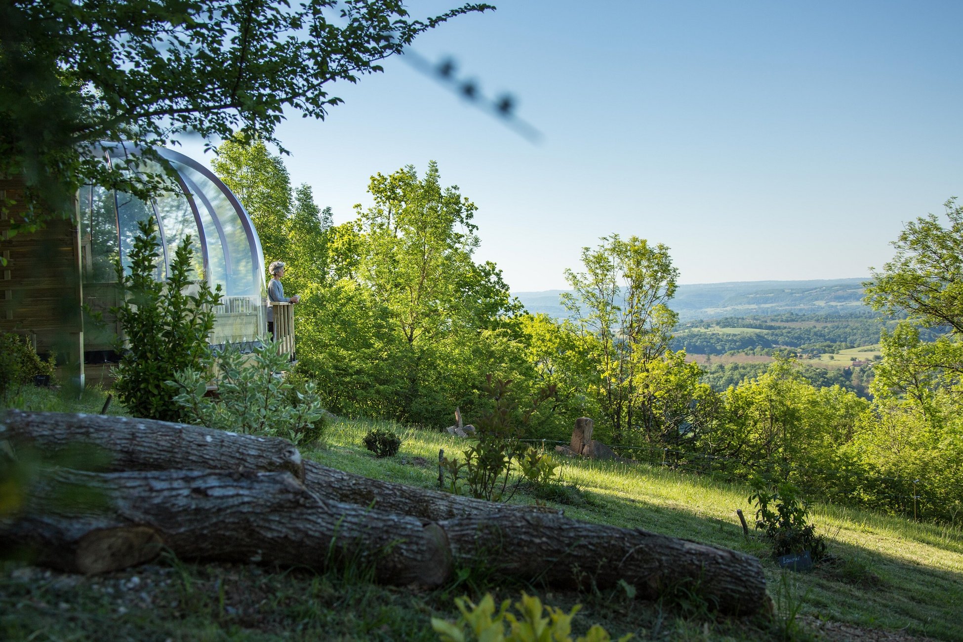 Hébergement UnicStay : La Domostella à Noailhac