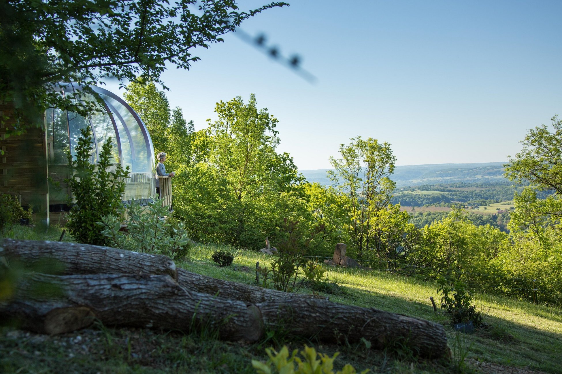 Hébergement UnicStay : La Domostella à Noailhac