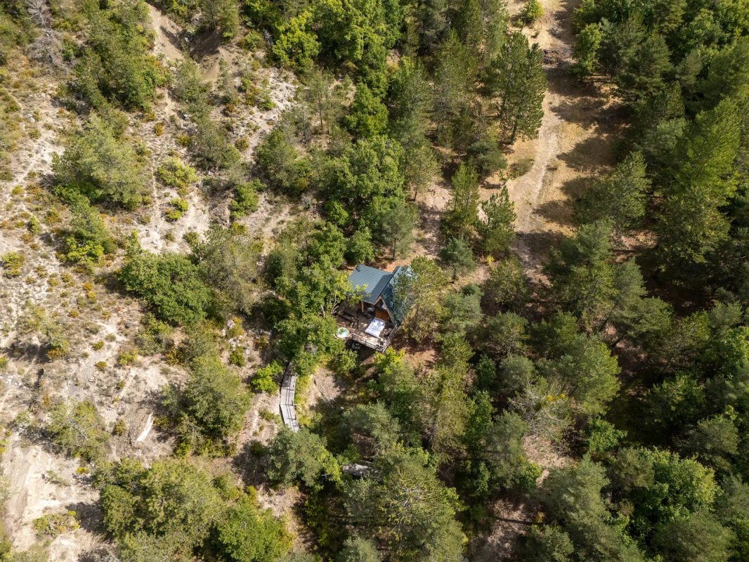 Petite Buëch & Spa à Serres (7)