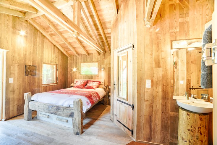 Hébergement AbracadaRoom : Cabane Spa des Daims - Image 6