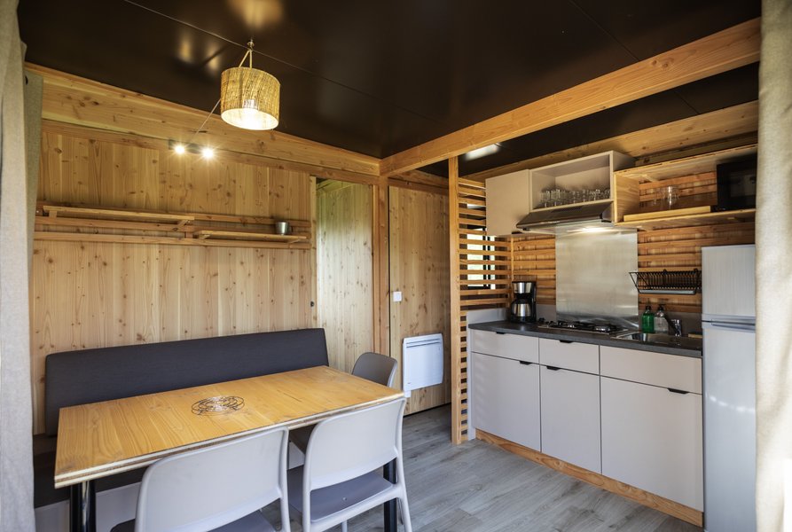 Hébergement AbracadaRoom : Chalet Evasion Vista - Image 4