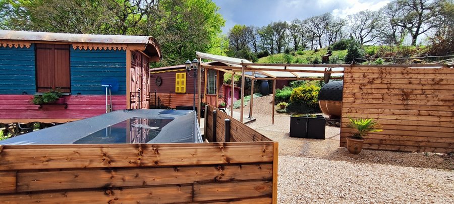 Hébergement AbracadaRoom : La Roulotte de l'Alchimiste - Image 15