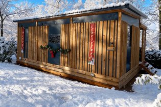 Domaine du Hygge Chalets Lodges & Spa