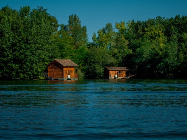 Domaine AbracadaRoom : Dahu Wake Park  Saint Emilion - Image 3