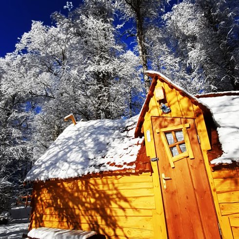 Hébergement AbracadaRoom : La Cabane Enchantée - Image 3