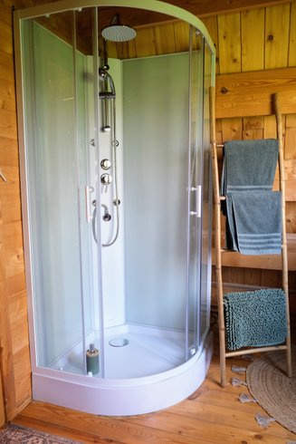 Hébergement AbracadaRoom : Cabane insolite en A “La Pause Sauvage” - Image 16